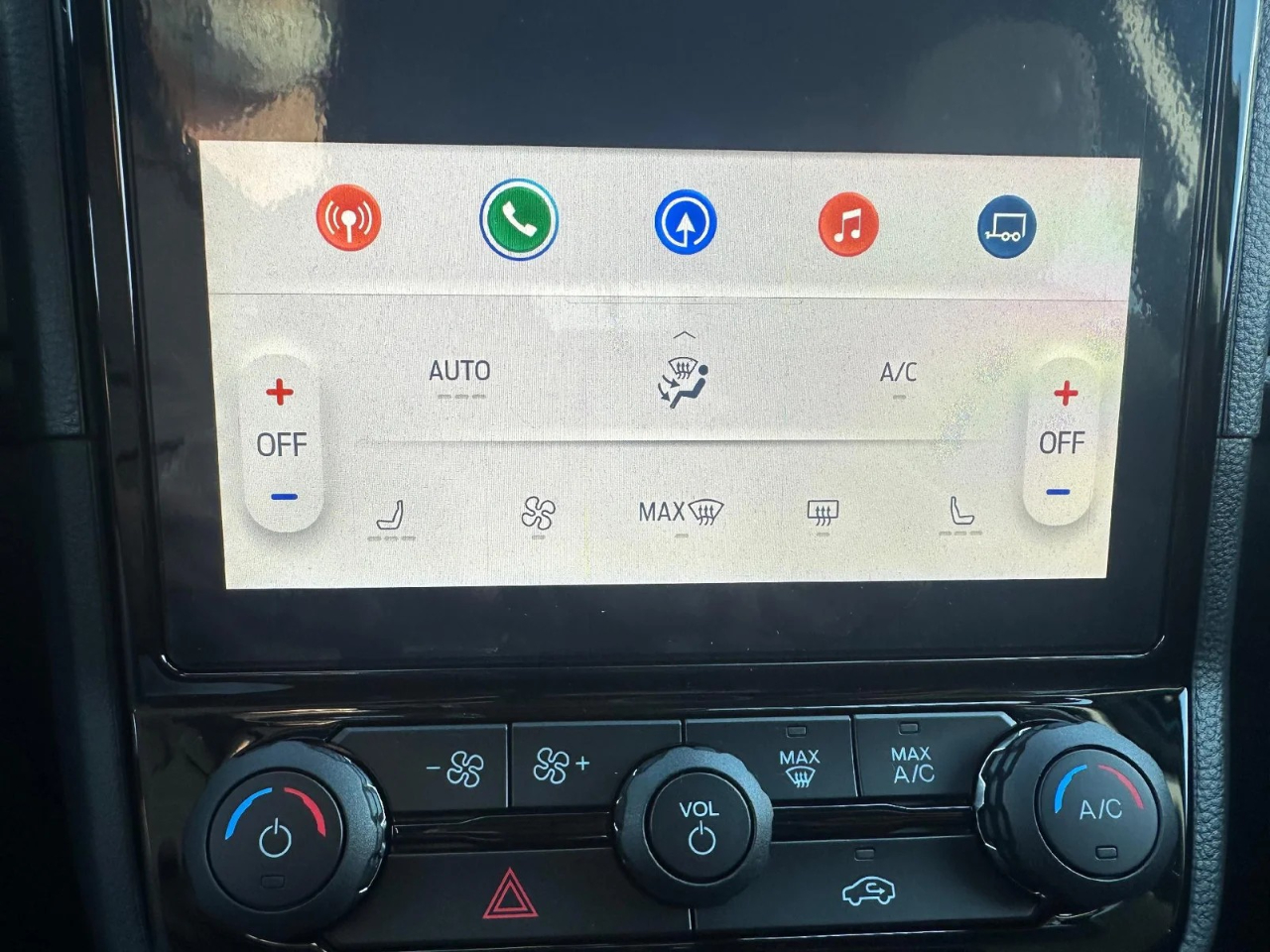 Ford Ranger XLT SuperCrew 4WD 2025