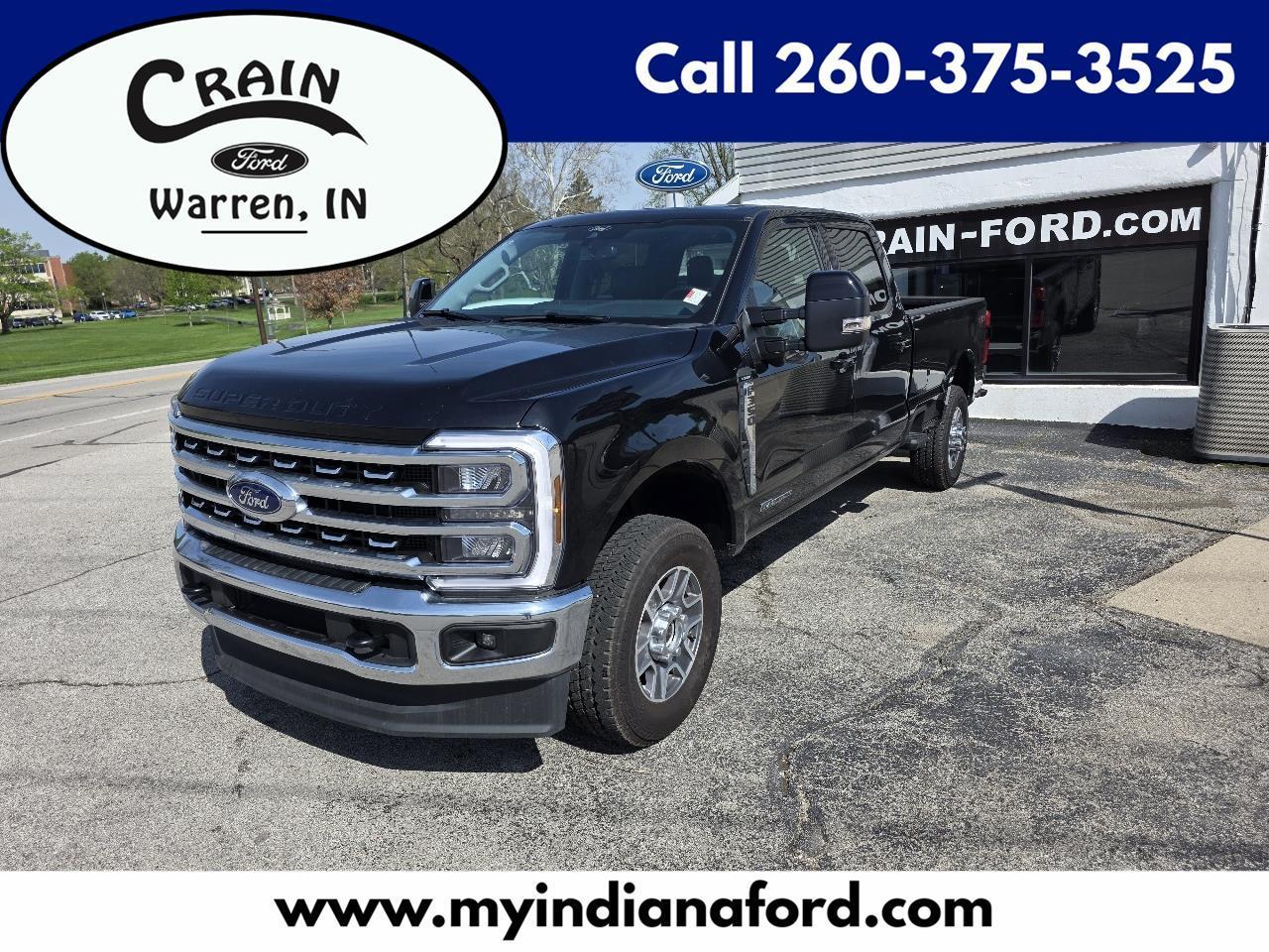 2026 Ford F-350 SD Lariat Crew Cab 4WD