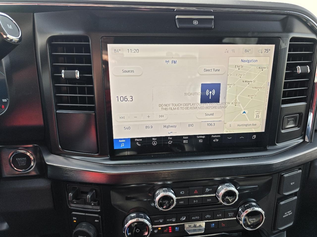 Ford F-350 SD Lariat Crew Cab 4WD 2026