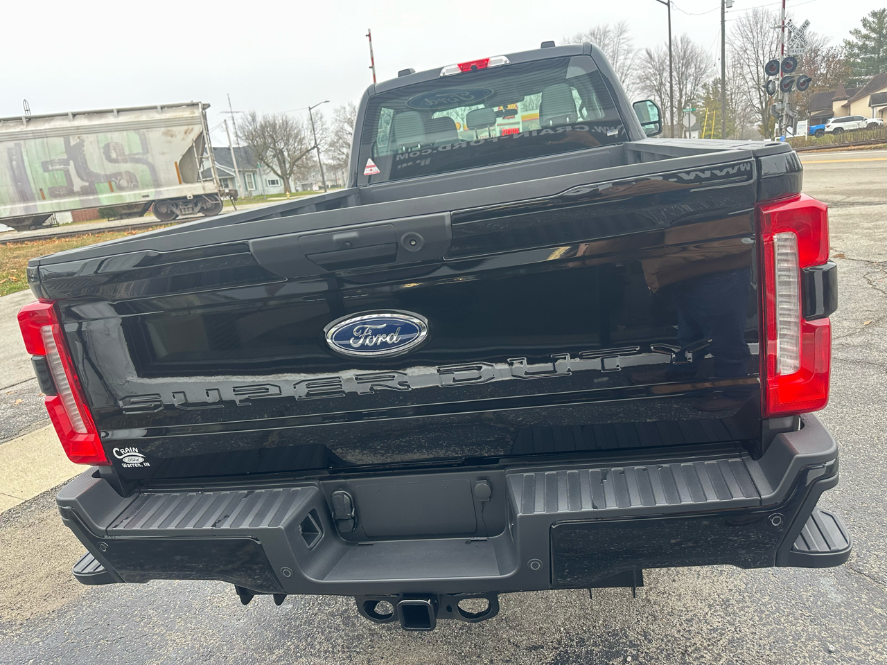 Ford F-250 SD XL Crew Cab 4WD 2026