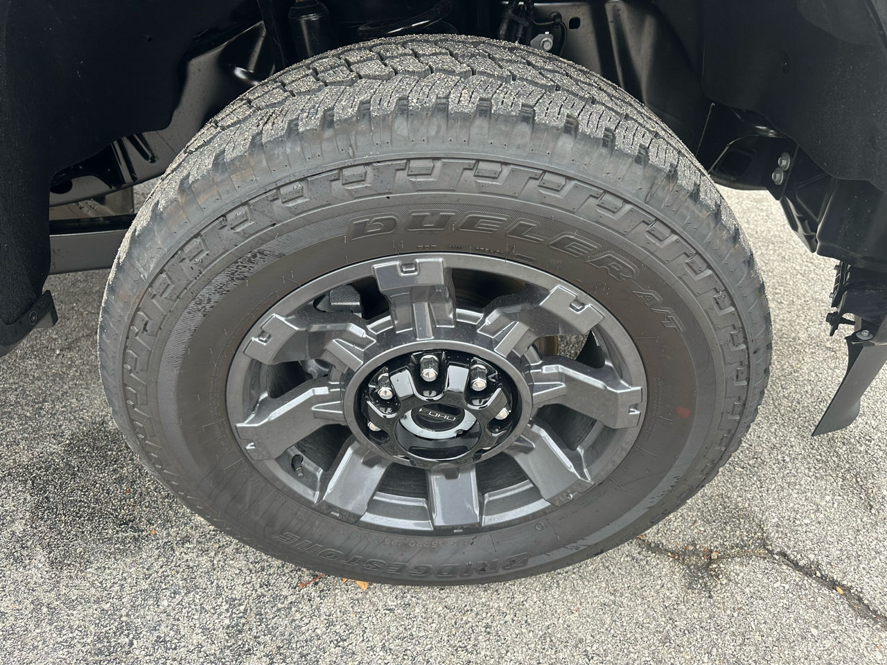 Ford F-250 SD XL Crew Cab 4WD 2026