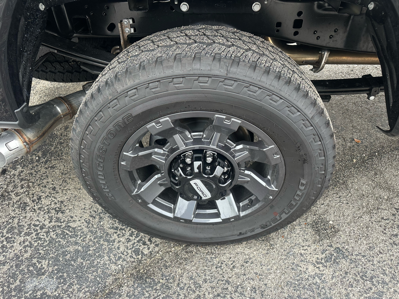 Ford F-250 SD XL Crew Cab 4WD 2026