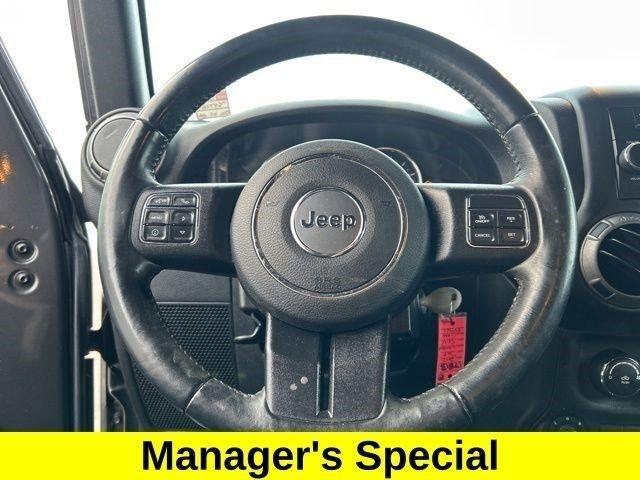 Jeep Wrangler Unlimited Sport 4WD 2017