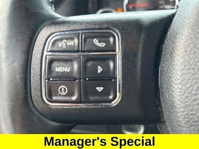 Jeep Wrangler Unlimited Sport 4WD 2017