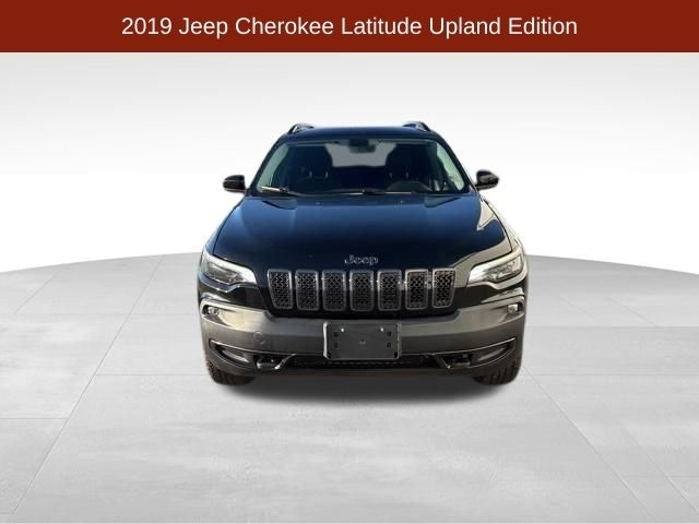Jeep Cherokee Latitude 4WD 2019