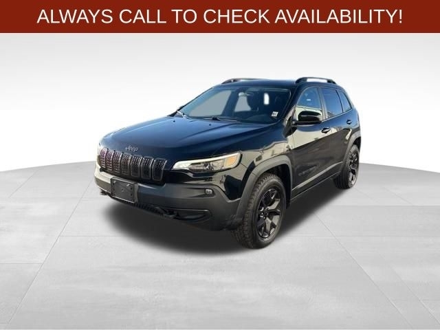 Jeep Cherokee Latitude 4WD 2019