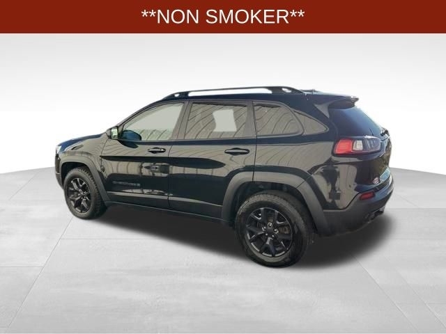 Jeep Cherokee Latitude 4WD 2019