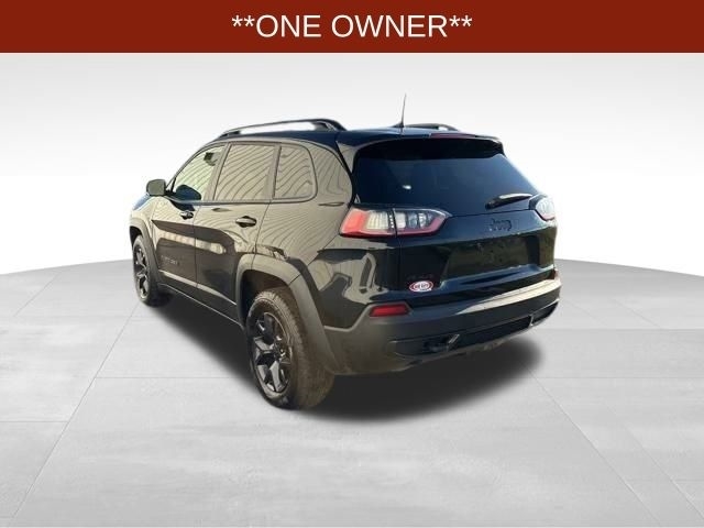 Jeep Cherokee Latitude 4WD 2019