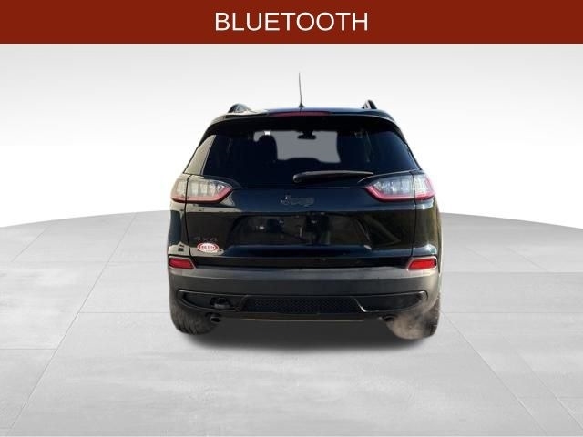 Jeep Cherokee Latitude 4WD 2019