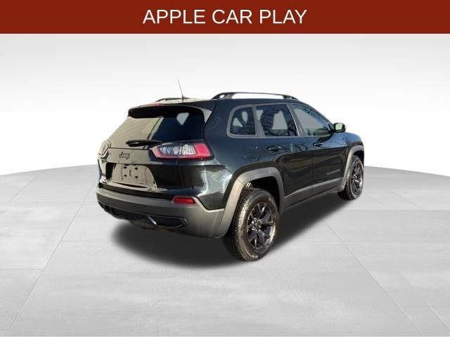 Jeep Cherokee Latitude 4WD 2019