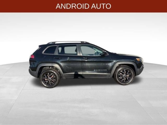 Jeep Cherokee Latitude 4WD 2019
