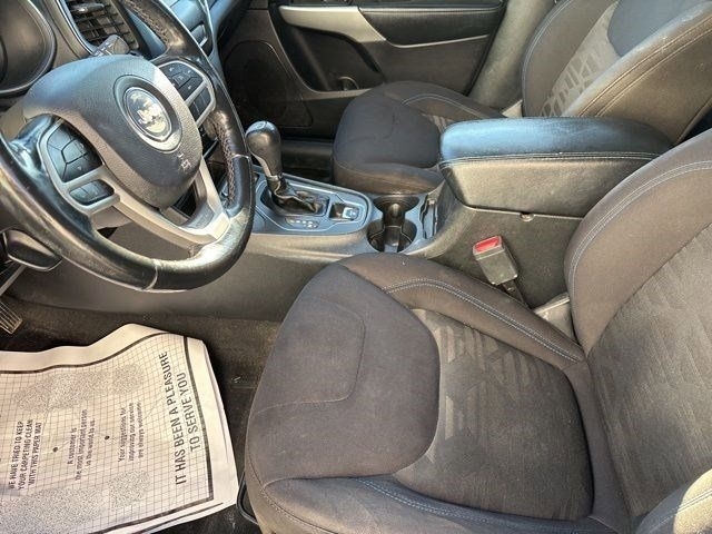 Jeep Cherokee Latitude 4WD 2019