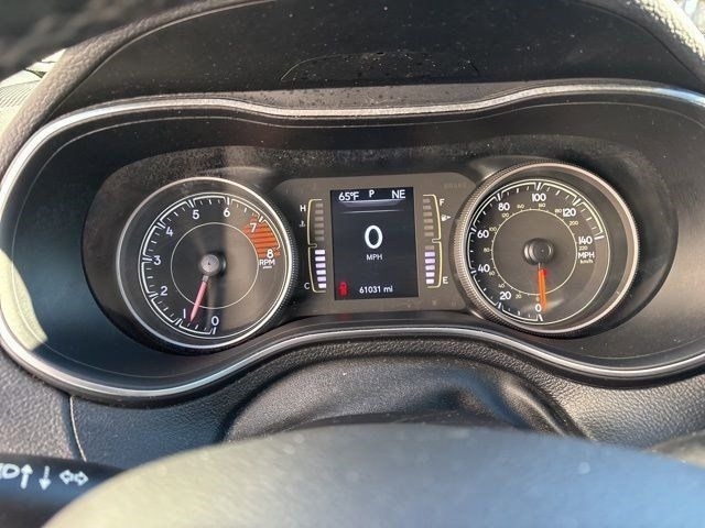 Jeep Cherokee Latitude 4WD 2019