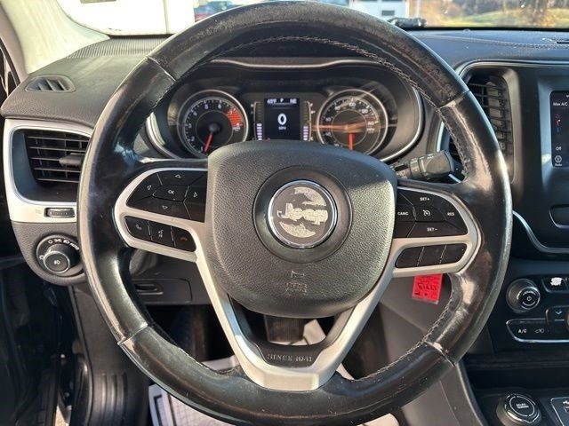 Jeep Cherokee Latitude 4WD 2019