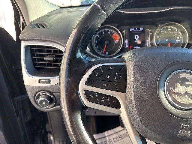 Jeep Cherokee Latitude 4WD 2019