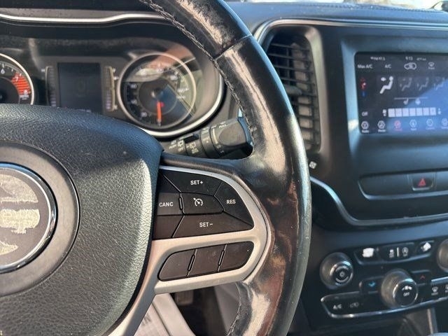 Jeep Cherokee Latitude 4WD 2019