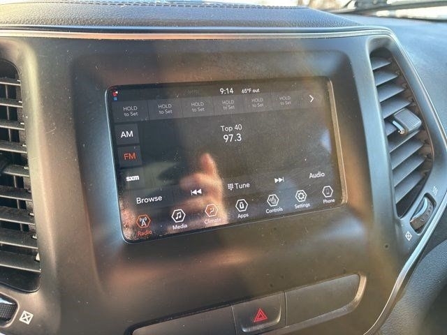 Jeep Cherokee Latitude 4WD 2019