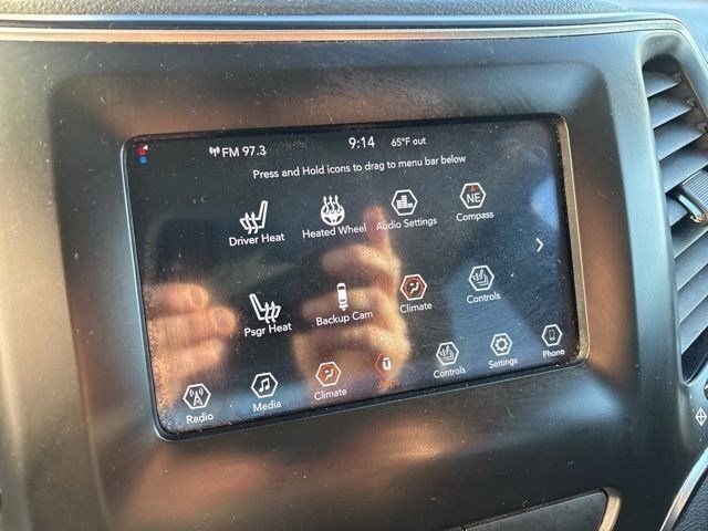 Jeep Cherokee Latitude 4WD 2019