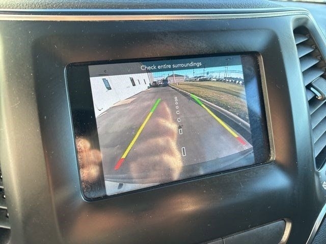 Jeep Cherokee Latitude 4WD 2019