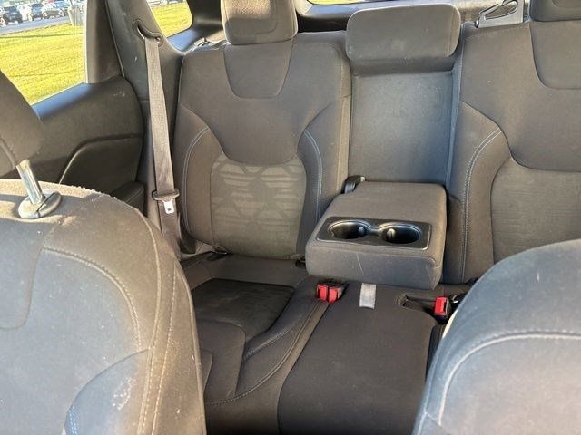 Jeep Cherokee Latitude 4WD 2019