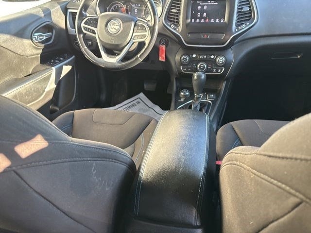 Jeep Cherokee Latitude 4WD 2019