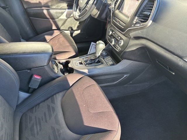 Jeep Cherokee Latitude 4WD 2019