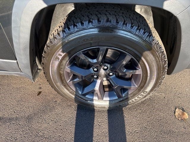 Jeep Cherokee Latitude 4WD 2019