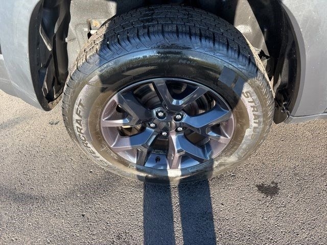 Jeep Cherokee Latitude 4WD 2019