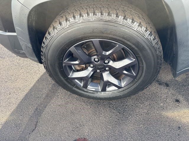 Jeep Cherokee Latitude 4WD 2019