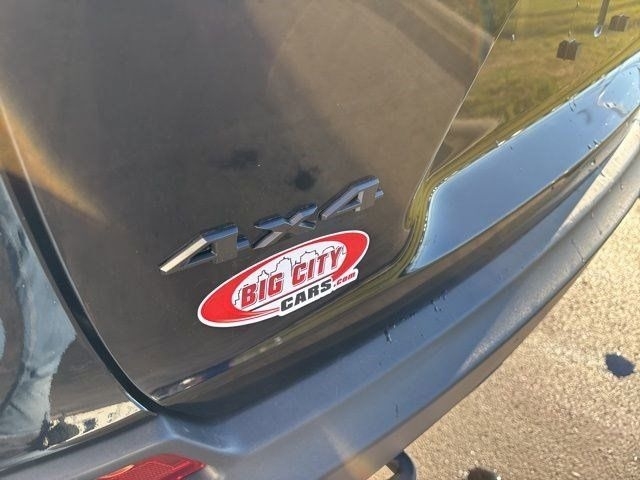 Jeep Cherokee Latitude 4WD 2019