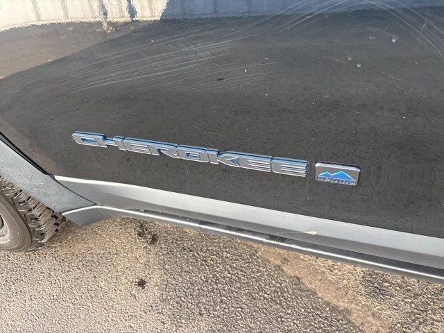 Jeep Cherokee Latitude 4WD 2019