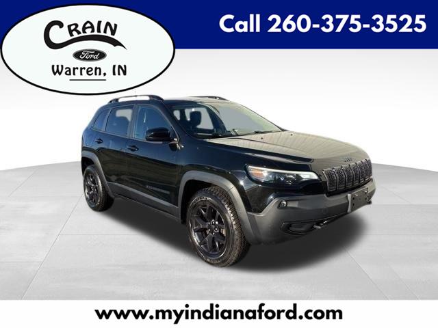 2019 Jeep Cherokee Latitude 4WD