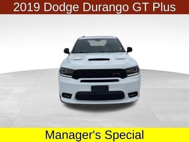 Dodge Durango GT Plus AWD 2019