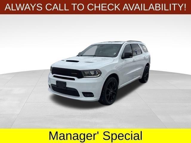 Dodge Durango GT Plus AWD 2019