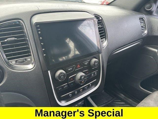 Dodge Durango GT Plus AWD 2019