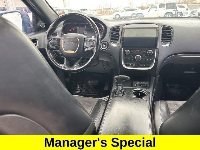 Dodge Durango GT Plus AWD 2019