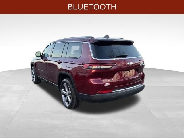 Jeep Grand Cherokee L Limited 4WD 2021