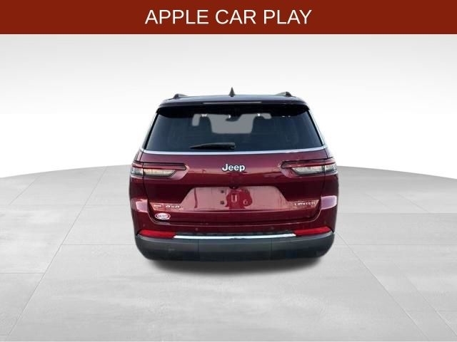 Jeep Grand Cherokee L Limited 4WD 2021