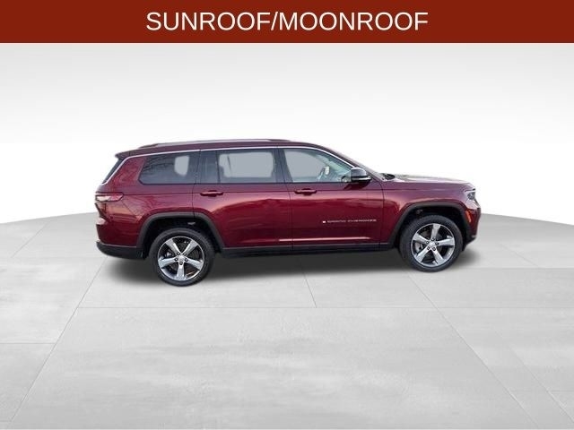 Jeep Grand Cherokee L Limited 4WD 2021