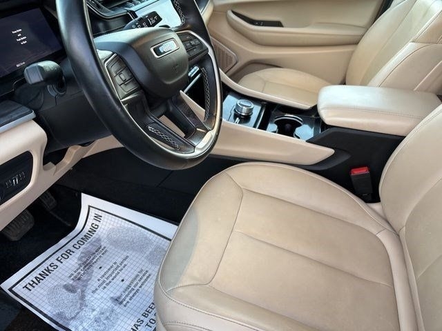 Jeep Grand Cherokee L Limited 4WD 2021