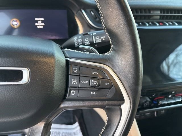 Jeep Grand Cherokee L Limited 4WD 2021