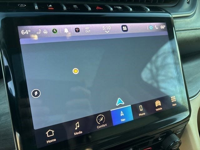 Jeep Grand Cherokee L Limited 4WD 2021