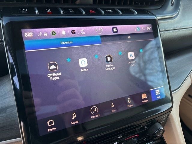 Jeep Grand Cherokee L Limited 4WD 2021