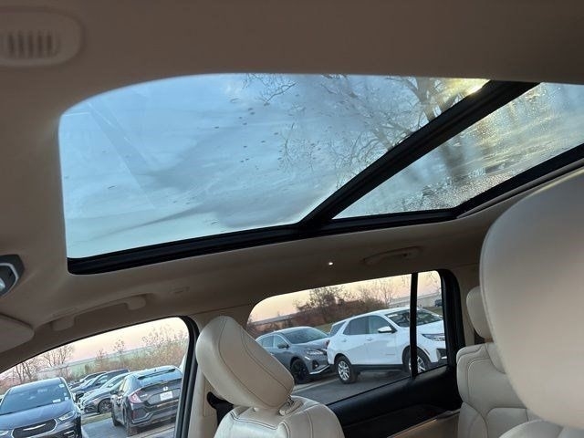 Jeep Grand Cherokee L Limited 4WD 2021