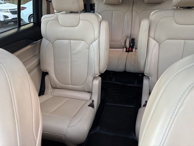 Jeep Grand Cherokee L Limited 4WD 2021