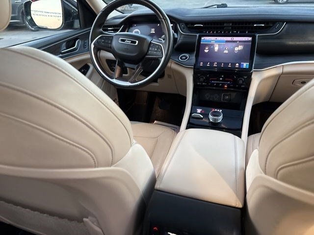 Jeep Grand Cherokee L Limited 4WD 2021