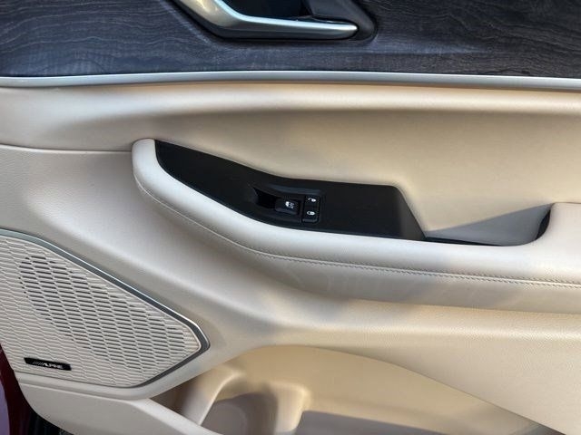 Jeep Grand Cherokee L Limited 4WD 2021