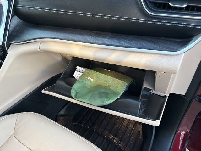 Jeep Grand Cherokee L Limited 4WD 2021