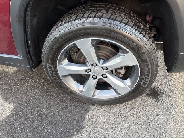 Jeep Grand Cherokee L Limited 4WD 2021