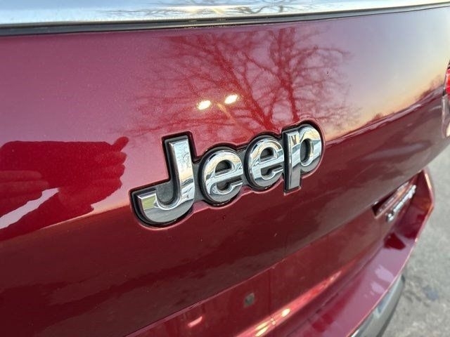 Jeep Grand Cherokee L Limited 4WD 2021